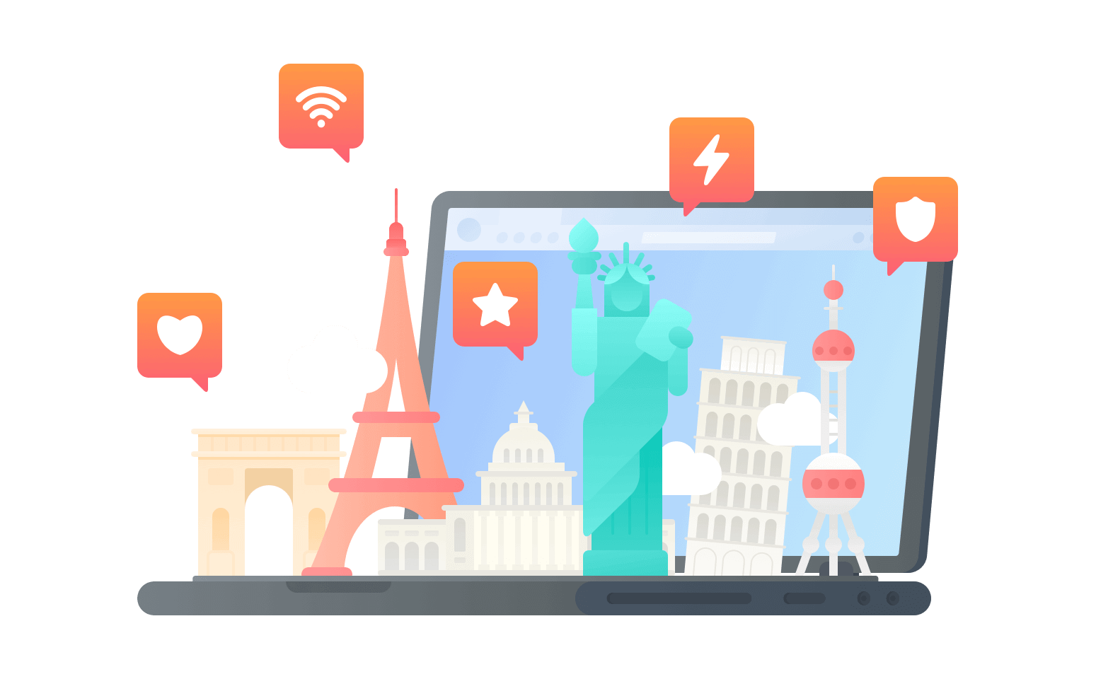 泰国回国加速器 - 大陆VPN